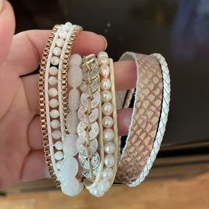 Victoria Emerson bracelet